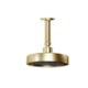 Chuveiro Articulado De Teto Metal  Plus 501 10cm 3200 1/2 D'oro Vecchio Fani - a8ec71ef-e5aa-4644-862b-d26fd2d7fc58