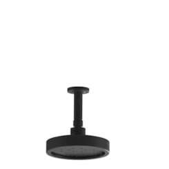 Chuveiro Articulado De Teto Metal  Plus 501 10cm 3200 1/2 Preto Fani