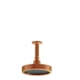 Chuveiro Articulado De Teto Metal  Plus 501 10cm 3200 1/2 Rosso Vecchio Fani - ad33b319-530e-4d3b-9a77-3d3cd8061dca