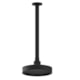 Chuveiro Articulado De Teto Metal Plus 501 30cm Preto Fosco Fani - 86f91dcb-086e-4553-9ebe-0a3f76722486