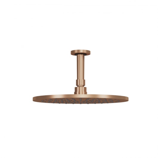 Chuveiro Articulado De Teto Metal Safira Champanhe Fani - Imagem principal - fa10c02e-9dc5-443d-b3d7-d30954fea408