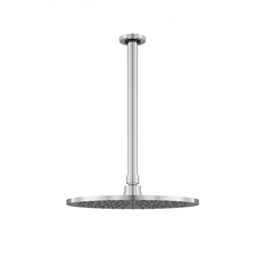 Chuveiro Articulado De Teto Metal Safira Cromado Fani - Imagem principal - aa3c5cc2-e407-4b41-bd88-f7c5b2df88c1