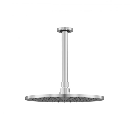 Chuveiro Articulado De Teto Metal Safira Cromado Fani - Imagem principal - 0876fd7b-8d7c-4624-b3ee-d582eed62d67