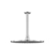 Chuveiro Articulado De Teto Metal Safira Cromado Fani - 6ae5372f-1ec3-4755-9b36-5d6d2304c37b