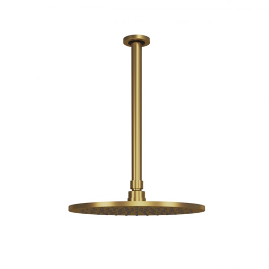Chuveiro Articulado De Teto Metal Safira Doro Vecchio Fani - Imagem principal - f2ad31fb-8a57-4235-a627-a98fc4f41e47