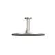 Chuveiro Articulado De Teto Metal Safira Grafite Escovado Fani - 671e7234-d582-47aa-b3e0-928e2fe76ed9