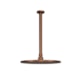 Chuveiro Articulado De Teto Metal Safira Rosso Vecchio Fani - c9f5d28f-9f89-44ec-89ab-cd657975bc6a
