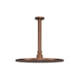 Chuveiro Articulado De Teto Metal Safira Rosso Vecchio Fani - 807d1c19-a8a5-4d2f-a8ac-a8a89932617b