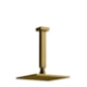 Chuveiro Articulado De Teto Metal Versata  Doro Vecchio Fani - 69fefa2b-f2c0-405e-a6c3-24173abf017e