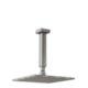 Chuveiro Articulado De Teto Metal Versata Grafite Escovado Fani - 04734bb9-2609-4d65-84bd-4189b2c5f4be