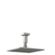 Chuveiro Articulado De Teto Metal Versata  Grafite Escovado Fani - 124f0c0e-7d74-47b3-8419-7a189731e90e