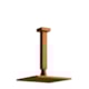 Chuveiro Articulado De Teto Metal Versata  Rosso Vecchio Fani - 9029ff8b-be75-4de3-934f-78c4fc1b1acb