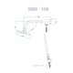 Chuveiro Articulado Hera Com Desviador Abs Cromado Fani - 5064aafc-dead-423d-ae6b-8c18bdf10c74
