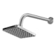 Chuveiro Articulado Hera  De Parede Abs  Cromado Fani - 0609e58e-2c1e-4d42-9772-786290be2287
