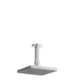 Chuveiro Articulado Hera  De Teto  Abs Cromado Fani - 16253b1a-3119-49b5-8cd0-6c1531c87705