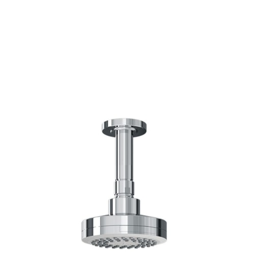 Chuveiro Articulado Jade 180  De Teto  Abs 10cm 3200 1/2 Cromado Fani - Imagem principal - 57f3feff-5aa0-4b1d-9fdb-528900f94c6e