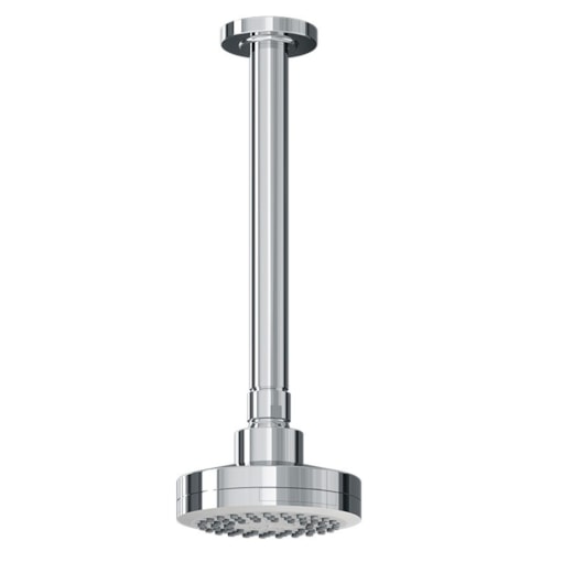 Chuveiro Articulado Jade 180  De Teto  Abs 20cm 3150 1/2 Cromado Fani - Imagem principal - c1533ad1-bed1-4291-be2b-689749107bce