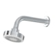 Chuveiro Articulado Jade  De Parede Abs Cromado Fani - 5382990e-03fd-48f1-9dfa-f2936089e903