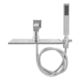 Chuveiro Articulado Platina 400 Com Desviador Metal 3300 1/2 Cromado Fani - 676059de-54ce-41f6-98fe-87ee3bde2589