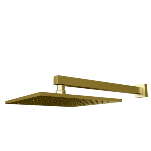 Chuveiro Articulado Platina 400 De Parede Metal Doro Vecchio Fani - Imagem principal - 349b3293-ce10-4c75-a604-31eed1ce34ab