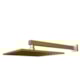 Chuveiro Articulado Platina 400 De Parede Metal Doro Vecchio Fani - 0f3c26a7-c1ae-4f8b-94bb-4ca1ea84fee5