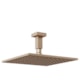 Chuveiro Articulado Platina 400 De Teto Metal 10cm Champanhe Fani - 7f16ccf5-5ca8-4721-a352-5ce2ed80e7e9