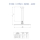 Chuveiro Articulado Platina 400 De Teto Metal 10cm Preto Fosco Fani - 2ccb4da0-c4c6-497f-abdd-75dca83a5ffd