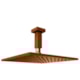 Chuveiro Articulado Platina 400 De Teto Metal 10cm Rosso Vecchio Fani - 78cecd22-45b3-470c-9216-7e2bb80e0abe