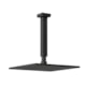 Chuveiro Articulado Platina 400 De Teto Metal 20cm Preto Fosco Fani - a0e616cd-a96a-46b8-9528-37e29ea5d97d