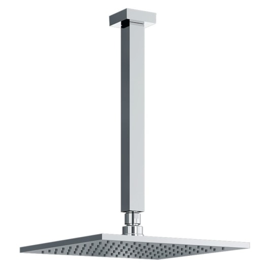 Chuveiro Articulado Platina 400 De Teto Metal 30cm Cromado Fani - Imagem principal - 34a93750-2c51-4ffb-9ff3-dd16ddcef90c