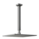 Chuveiro Articulado Platina 400 De Teto Metal 30cm Grafite Escovado Fani - 902554ec-d6fa-49dc-8384-215b8d07ef6f