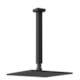 Chuveiro Articulado Platina 400 De Teto Metal 30cm Preto Fosco Fani - 1374e93b-4ec8-408b-a177-3ccb7a27b2d9