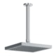 Chuveiro Articulado Plena 250 De Teto  Abs 20cm 3150 1/2 Cromado Fani - 5f80c821-c5cd-45d7-80af-e3b0b87f8e06