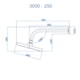 Chuveiro Articulado Plena De Parede Abs  Cromado Fani - 7791963a-990a-4f41-83c9-b0c9593067f3