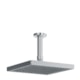 Chuveiro Articulado Plena  De Teto  Abs  Cromado Fani - 1739a37c-73f2-4233-befd-b4d7f7260dca