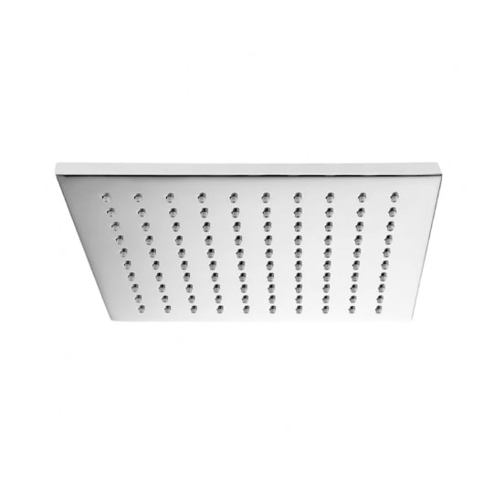 Chuveiro Articulado Sem Haste Cromado Lexxa 20x20cm - Imagem principal - fdfe89f3-032b-4657-acd8-4122d302e94f