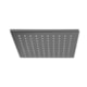 Chuveiro Articulado Sem Haste Grafite Fosco Lexxa 30x30cm - 580749b3-b807-4805-9368-fc75940eef0a