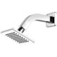 Chuveiro Articulável Quadrado Com Haste Cromado Lexxa 10x10cm - eaf6cea0-8bf4-4a76-818d-ef8faf64930d