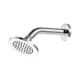 Chuveiro Articulável Redondo Com Haste Cromado Lexxa 10x10cm - 5c5d66c8-3bf0-4302-9332-20fce23d38c4