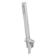 Chuveiro Autolimpante Articulado Com Desviador Metal Mix Plus 501 Cromado Fani - 90c5c339-62af-4a53-a75d-229a1f354817
