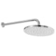 Chuveiro Com Braço De Parede Redondo 250 Rainsense Cromado Roca - db73a9b8-5458-49be-b46f-2cc4378f3227
