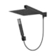 Chuveiro Com Desviador E Ducha De Punho Aerial Back Matte Lexxa - 3b62d9da-ee95-4436-8f98-2092c55e222c