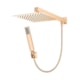 Chuveiro Com Desviador E Ducha De Punho Aerial Rose Gold Lexxa - fb76a8ad-3d4c-499a-a9c2-1dd6bb85f983