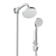 Chuveiro Com Desviador e Ducha Manual Basic Cromado Celite 120mm - f80765b1-66d1-4117-9d3b-da3f86b59eed