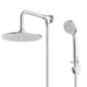 Chuveiro Com Desviador E Ducha Manual Life Cromado Celite 22cm - dff953c5-99fd-4a3e-a368-91760518b51a
