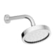 Chuveiro Com Tubo De Parede 150 Autolimpante Rainfeel Cromado Roca - 36e6f54e-aa8f-40e5-8553-b2eeec0c8f35