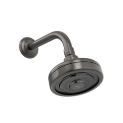Chuveiro Com Tubo De Parede Acqua Plus Antracite Deca