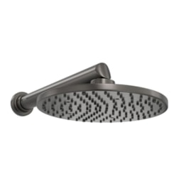 Chuveiro Com Tubo De Parede Aquamax Antracite Deca