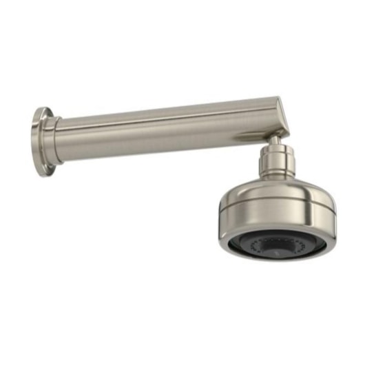 Chuveiro Com Tubo Para Parede Acqua Plus Inox Deca - Imagem principal - c9e4db77-1eaa-49b3-be43-f4006976e7a4