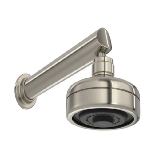 Chuveiro Com Tubo Para Parede Acqua Plus Inox Deca - Imagem principal - 75574d72-ac76-40a0-a9ba-e3049386d7e8